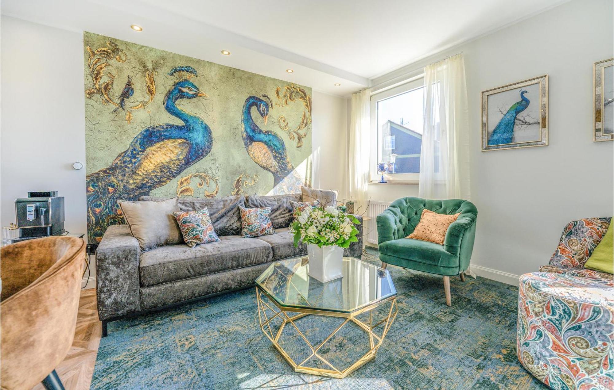 Stunning Apartment In Mettmann With Wifi Экстерьер фото